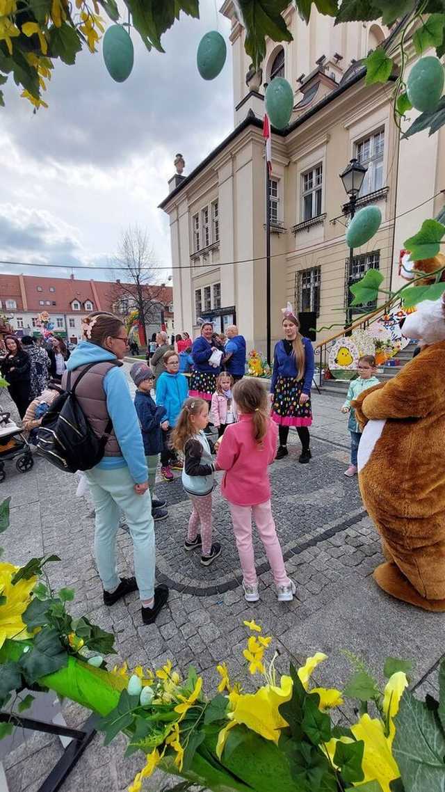 [FOTO] Jarmark Wielkanocny w świebodzicach przeszedł do historii