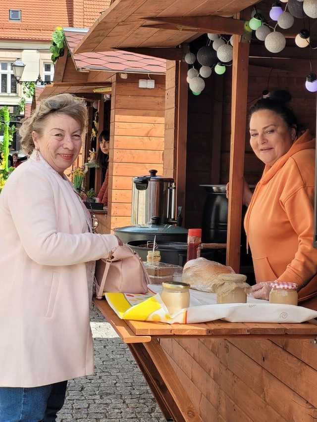 [FOTO] Jarmark Wielkanocny w świebodzicach przeszedł do historii