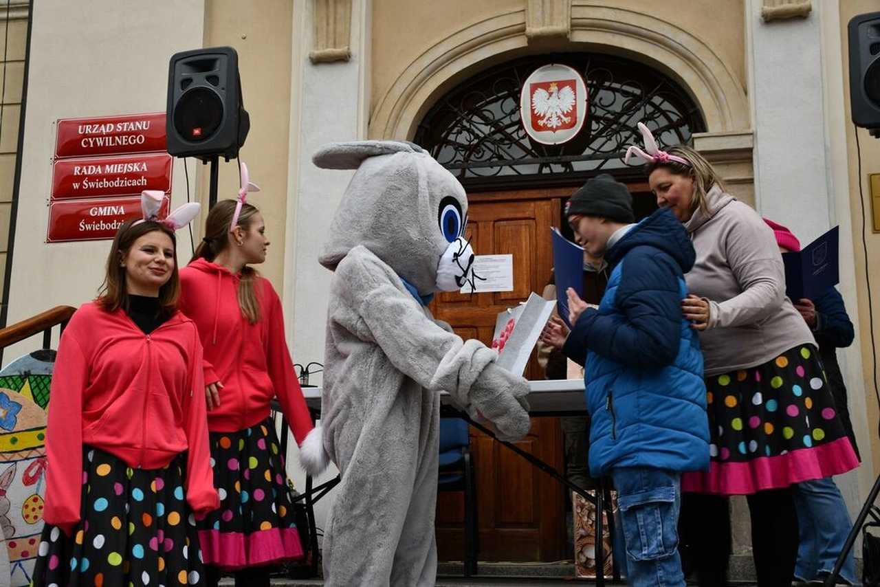 [FOTO] Jarmark Wielkanocny w świebodzicach przeszedł do historii