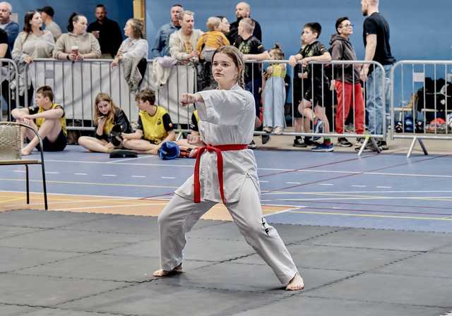 [FOTO] Grad medali dla jaworzyńskich fighterów