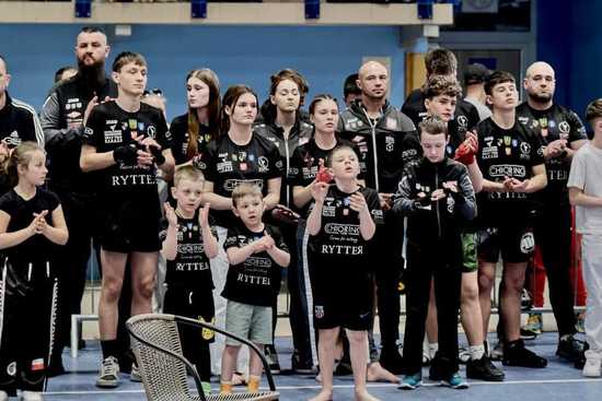 [FOTO] Grad medali dla jaworzyńskich fighterów