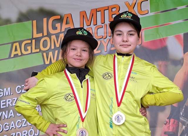 [FOTO] Jaworzyńscy kolarze z sukcesem rozpoczęli sezon