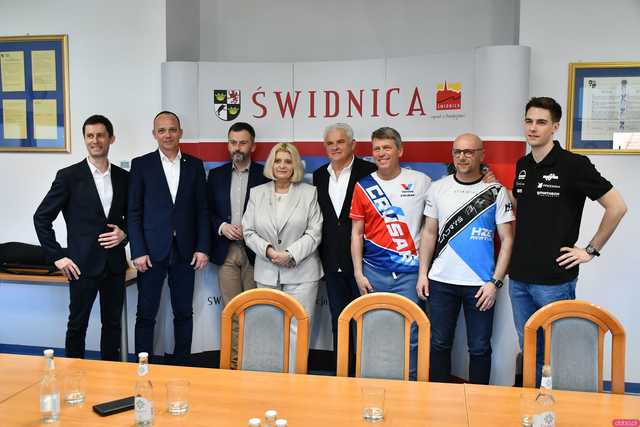 [WIDEO/FOTO] 53. Rajd Świdnicki już niebawem. Organizatorzy przedstawili szczegóły i listę zawodników