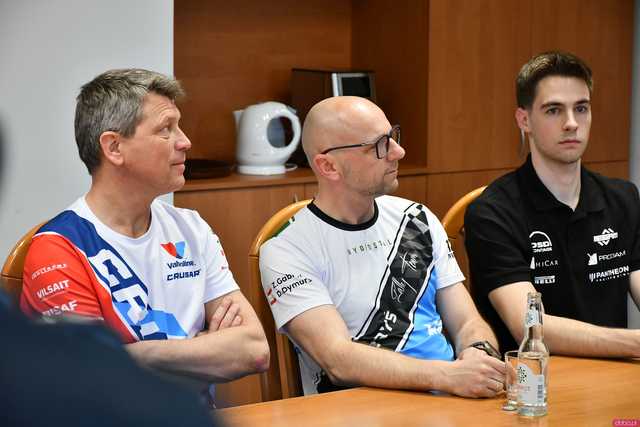 [WIDEO/FOTO] 53. Rajd Świdnicki już niebawem. Organizatorzy przedstawili szczegóły i listę zawodników