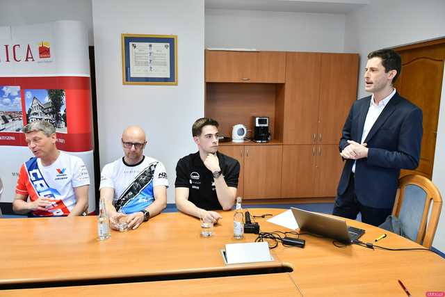 [WIDEO/FOTO] 53. Rajd Świdnicki już niebawem. Organizatorzy przedstawili szczegóły i listę zawodników