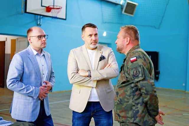[FOTO] Dzień Zawodowca w żarowskim Zespole Szkół