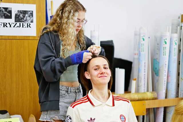 [FOTO] Dzień Zawodowca w żarowskim Zespole Szkół