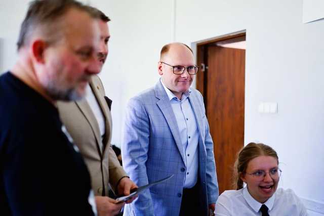 [FOTO] Dzień Zawodowca w żarowskim Zespole Szkół