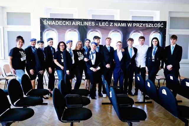[FOTO] Dzień Zawodowca w żarowskim Zespole Szkół