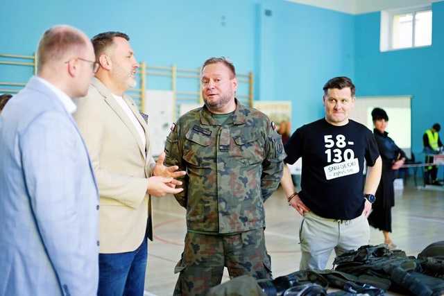 [FOTO] Dzień Zawodowca w żarowskim Zespole Szkół