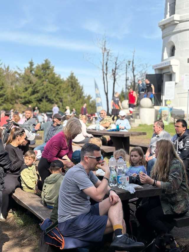 [FOTO] Pobiegli dla Ady Gretkierewicz. Świdniczanka zmaga się z nowotworem