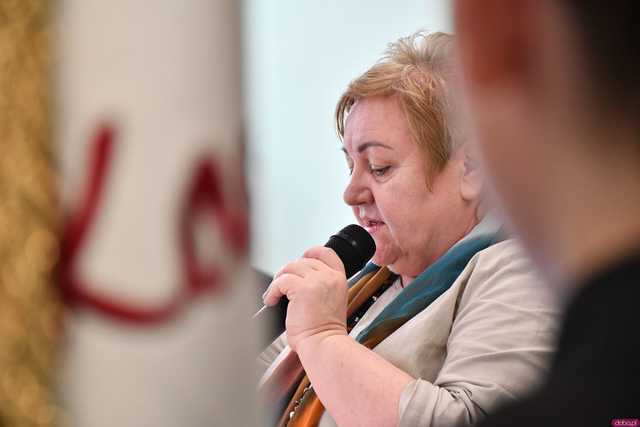 [WIDEO/FOTO] Tak prezentuje się szkoła w Gniewkowie w nowej odsłonie. Uroczyste otwarcie po remoncie i rozbudowie