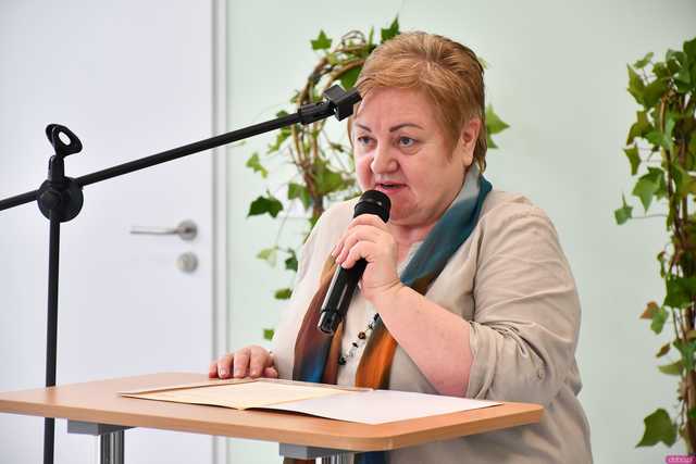 [WIDEO/FOTO] Tak prezentuje się szkoła w Gniewkowie w nowej odsłonie. Uroczyste otwarcie po remoncie i rozbudowie