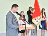 [WIDEO/FOTO] Tak prezentuje się szkoła w Gniewkowie w nowej odsłonie. Uroczyste otwarcie po remoncie i rozbudowie