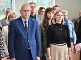 [WIDEO/FOTO] Tak prezentuje się szkoła w Gniewkowie w nowej odsłonie. Uroczyste otwarcie po remoncie i rozbudowie