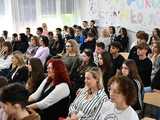 [FOTO] Problemy psychiczne młodych ludzi tematem przewodnim I Forum Młodzieży w świdnickim Mechaniku