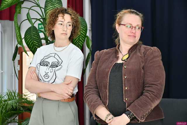 [FOTO] Problemy psychiczne młodych ludzi tematem przewodnim I Forum Młodzieży w świdnickim Mechaniku