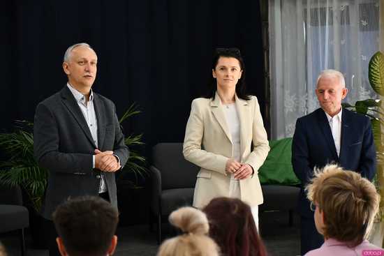 [FOTO] Problemy psychiczne młodych ludzi tematem przewodnim I Forum Młodzieży w świdnickim Mechaniku