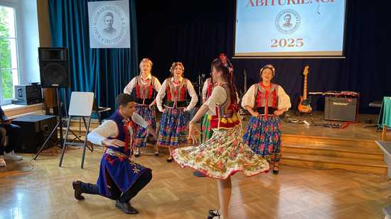 [FOTO] Zakończenie roku maturzystów z III LO