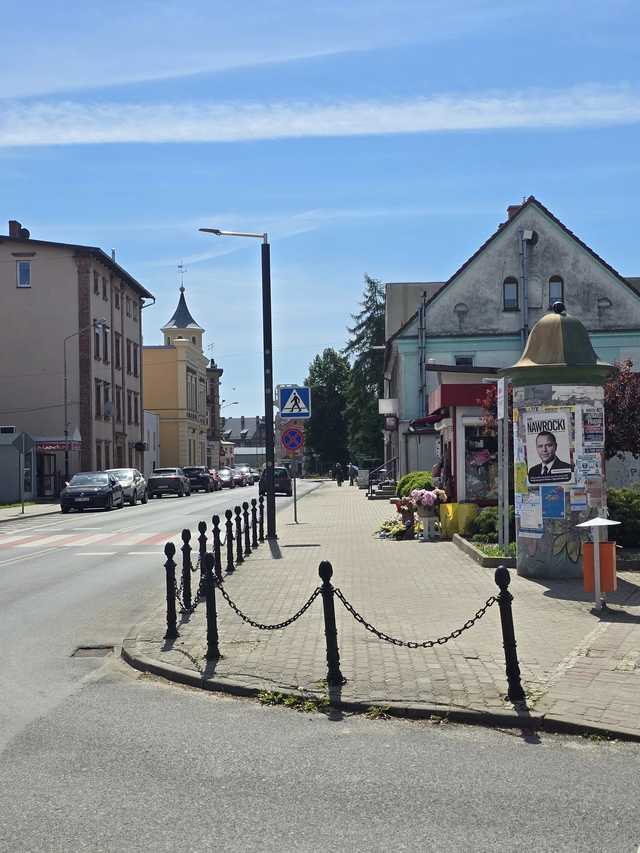[FOTO] Posadzą drzewa wzdłuż ul. Armii Krajowej