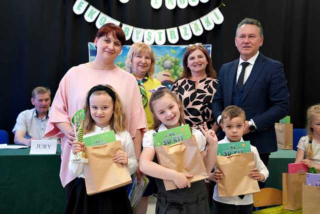 [FOTO] Za nami III Gminny Konkurs Ekologiczny Eko-Bystrzaki