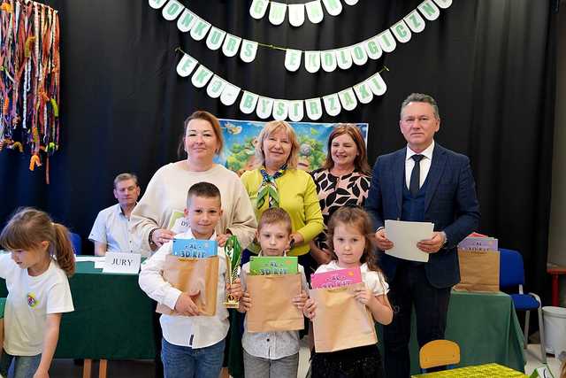 [FOTO] Za nami III Gminny Konkurs Ekologiczny Eko-Bystrzaki