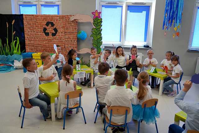 [FOTO] Za nami III Gminny Konkurs Ekologiczny Eko-Bystrzaki