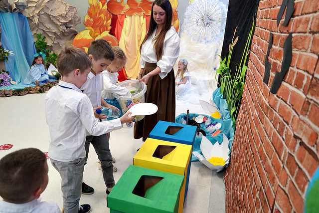 [FOTO] Za nami III Gminny Konkurs Ekologiczny Eko-Bystrzaki