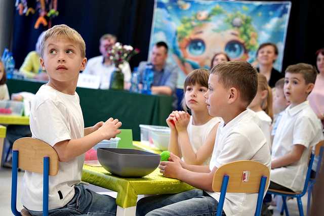 [FOTO] Za nami III Gminny Konkurs Ekologiczny Eko-Bystrzaki