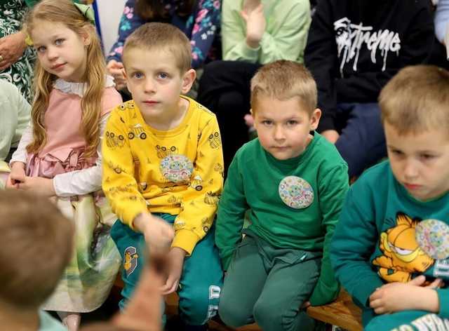 [FOTO] W Imbramowicach obchodzili Dzień Ziemi