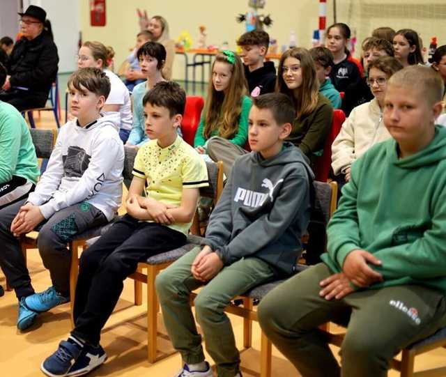 [FOTO] W Imbramowicach obchodzili Dzień Ziemi