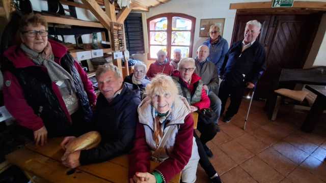 [FOTO] Seniorzy z Bystrzycy Górnej nad polskim Bałtykiem