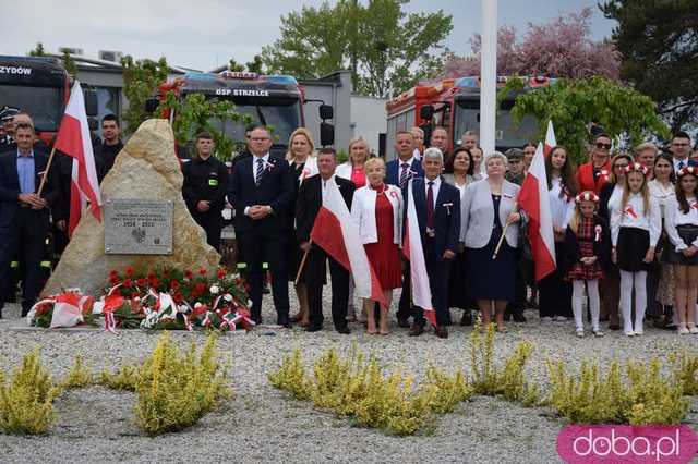 [FOTO] Święto Narodowe Konstytucji 3 Maja w Marcinowicach