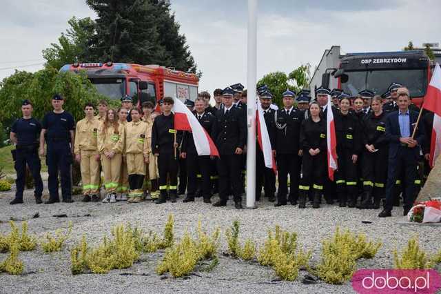 [FOTO] Święto Narodowe Konstytucji 3 Maja w Marcinowicach
