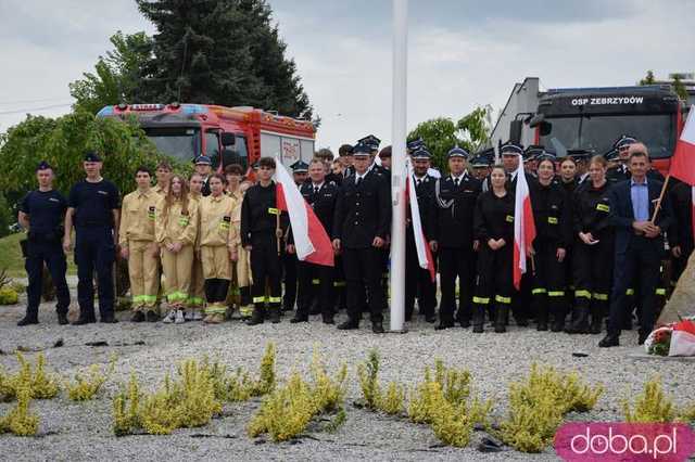 [FOTO] Święto Narodowe Konstytucji 3 Maja w Marcinowicach