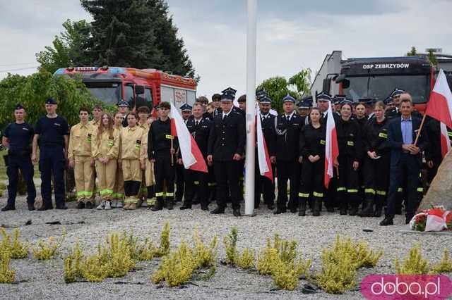[FOTO] Święto Narodowe Konstytucji 3 Maja w Marcinowicach