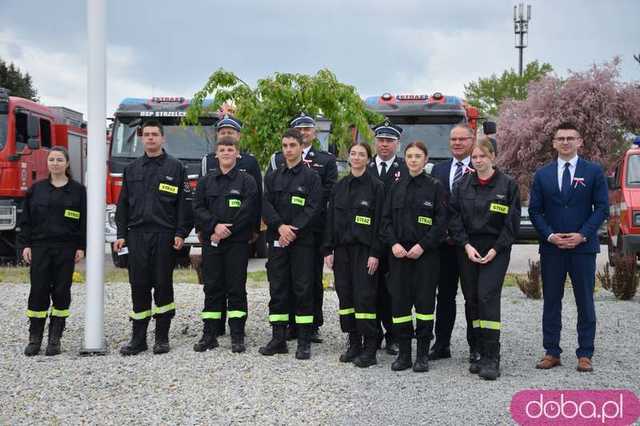 [FOTO] Święto Narodowe Konstytucji 3 Maja w Marcinowicach
