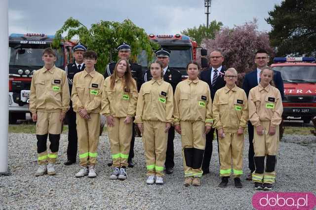 [FOTO] Święto Narodowe Konstytucji 3 Maja w Marcinowicach