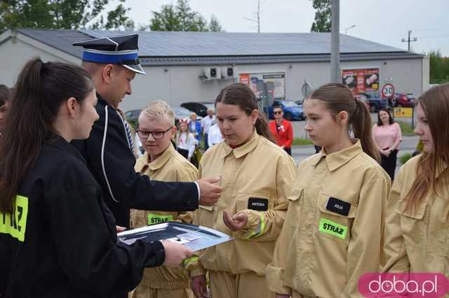 [FOTO] Święto Narodowe Konstytucji 3 Maja w Marcinowicach