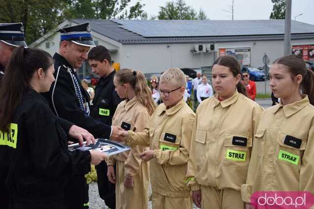 [FOTO] Święto Narodowe Konstytucji 3 Maja w Marcinowicach