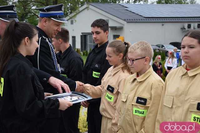 [FOTO] Święto Narodowe Konstytucji 3 Maja w Marcinowicach