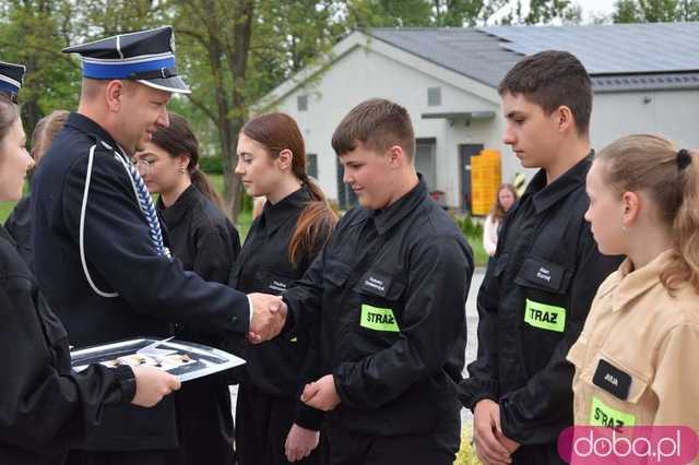 [FOTO] Święto Narodowe Konstytucji 3 Maja w Marcinowicach