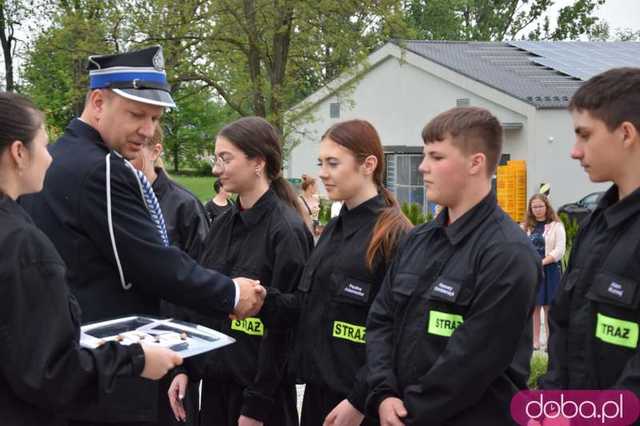 [FOTO] Święto Narodowe Konstytucji 3 Maja w Marcinowicach