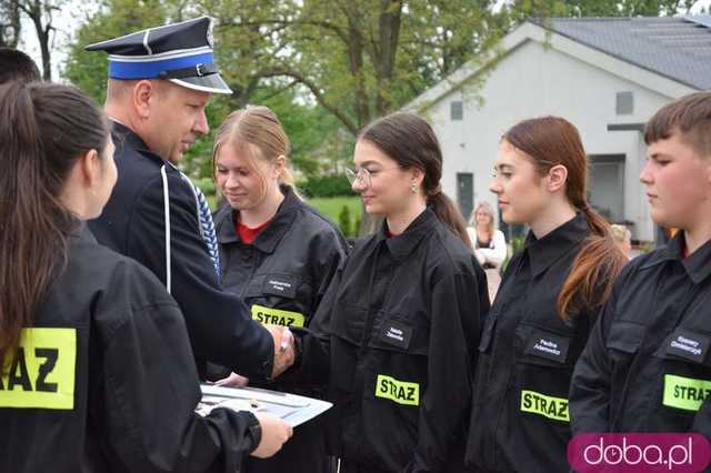 [FOTO] Święto Narodowe Konstytucji 3 Maja w Marcinowicach