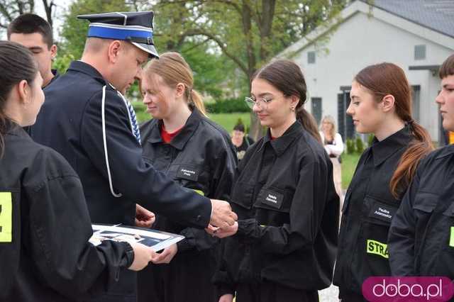 [FOTO] Święto Narodowe Konstytucji 3 Maja w Marcinowicach