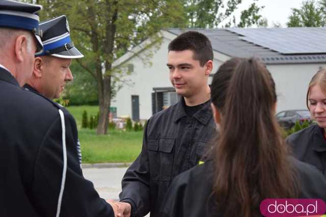 [FOTO] Święto Narodowe Konstytucji 3 Maja w Marcinowicach