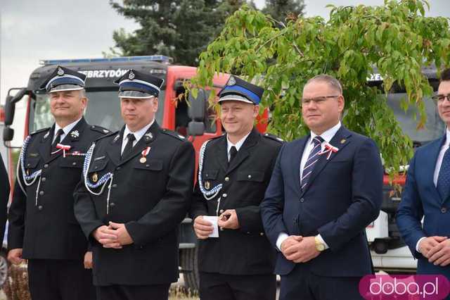 [FOTO] Święto Narodowe Konstytucji 3 Maja w Marcinowicach
