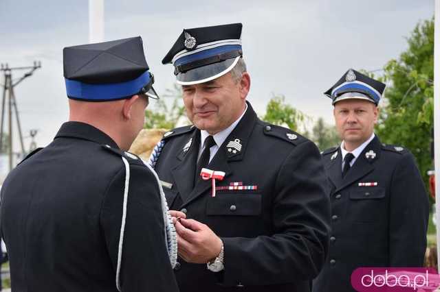 [FOTO] Święto Narodowe Konstytucji 3 Maja w Marcinowicach