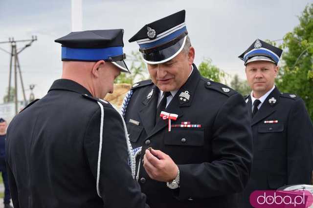 [FOTO] Święto Narodowe Konstytucji 3 Maja w Marcinowicach