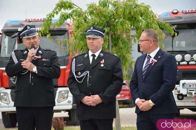 [FOTO] Święto Narodowe Konstytucji 3 Maja w Marcinowicach